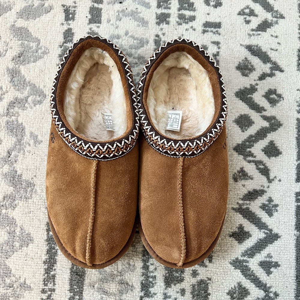 UGG Tasman Chestnut
